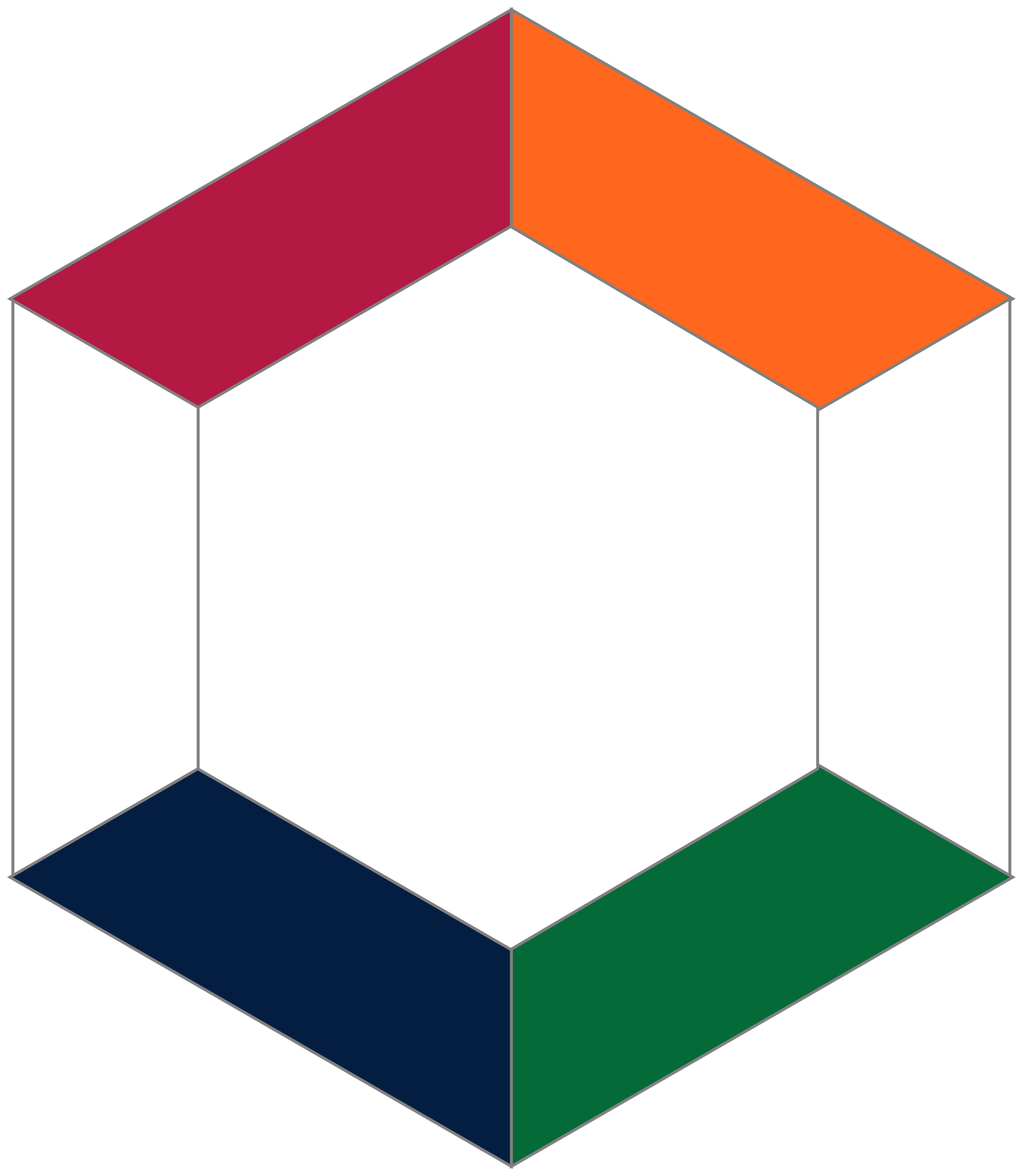 Logo for Hexkroma Technical & Scientific Consulting organization